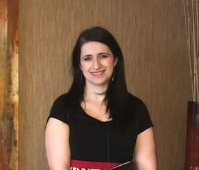 Jossline Roland, Law Firm Administrator For Dianne Sawaya
